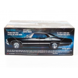 Model Plastikowy - Samochód NightHunter 1967 Chevy Impala 4-Door - AMT1124